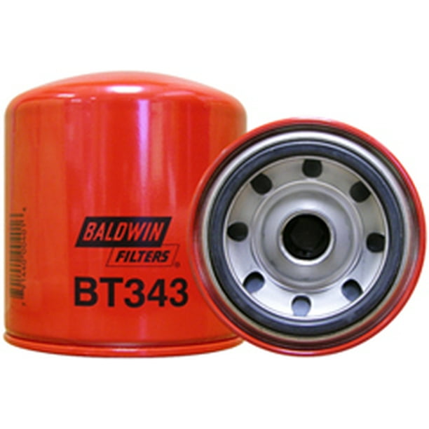 Spin-On Full-Flow BALDWIN FILTERS B243 Oil Filter